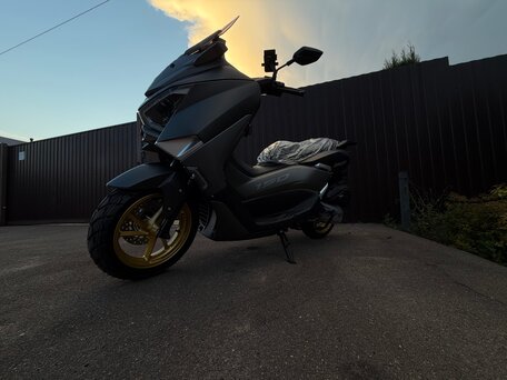 2025 Jilang Z-Max, серый, 117900 рублей, вид 4