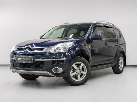 Citroen C-Crosser