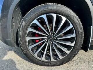 2023 Exeed TXL I Рестайлинг, серый, 2350000 рублей, вид 5