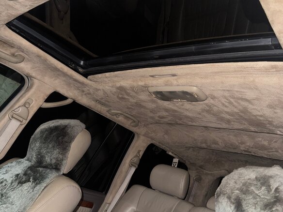 2006 Lexus LX 470 II Рестайлинг, белый, 2270000 рублей - вид 9