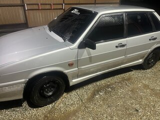 2004 Lada (ВАЗ) 2115, серебристый, 300000 рублей, вид 1