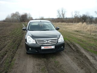 2017 Nissan Almera III (G15), чёрный, 800000 рублей, вид 2
