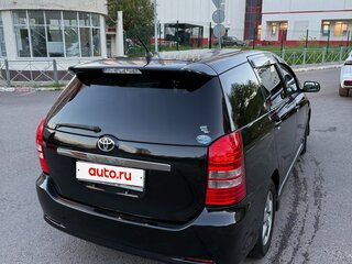 2005 Toyota Wish I, чёрный, 650000 рублей, вид 4