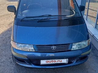 1994 Toyota Estima Emina I, серый, 480000 рублей, вид 2