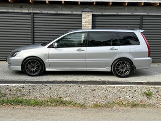 2003 Mitsubishi Lancer IX, серебристый, 460000 рублей, вид 5