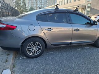 2011 Renault Fluence I, серый, 550000 рублей, вид 3