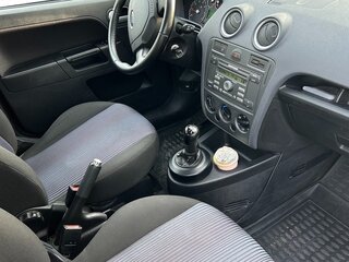 2007 Ford Fusion I Рестайлинг, серый, 500000 рублей, вид 5