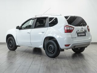 2020 Nissan Terrano III (D10), белый, 1439000 рублей, вид 2
