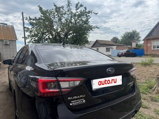 2020 Subaru Legacy VII, серый, 2500000 рублей, вид 5