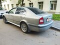 2008 Skoda Octavia I (A4) Рестайлинг, серый, 333000 рублей - вид 5