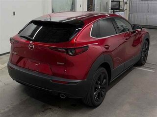 2022 Mazda CX-30 I, красный, 1685000 рублей, вид 5