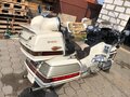 1997 Honda GL 1500 Gold Wing, белый, 550000 рублей
