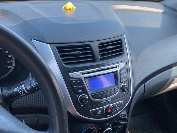 2011 Hyundai Solaris I, белый, 670000 рублей - вид 28
