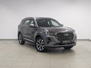 2024 Chery Tiggo 7 Pro Max I, серый, 1950000 рублей, вид 3
