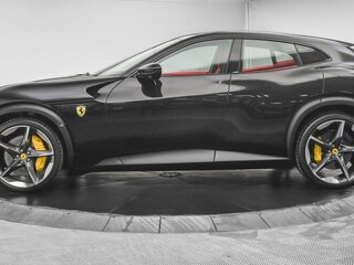 2024 Ferrari Purosangue, чёрный, 58255527 рублей, вид 3