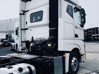 2023 JAC K7, белый, 8450000 рублей, вид 4