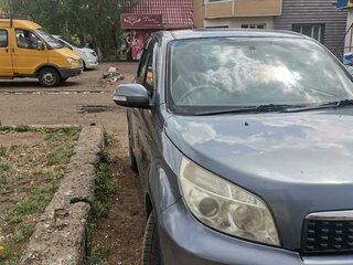 2010 Toyota Rush I, серый, 1000000 рублей, вид 3