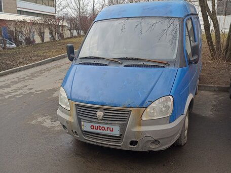 2012 ГАЗ Соболь (2752), синий, 550000 рублей, вид 1