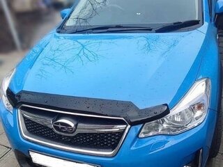 2016 Subaru XV MHEV I Рестайлинг, синий, 2000000 рублей, вид 1