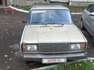2012 Lada (ВАЗ) 2104, золотистый, 230000 рублей, вид 2