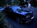 1991 BMW 5 серии 525i III (E34), чёрный - вид 1