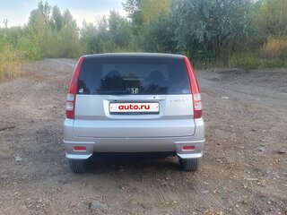 2000 Honda HR-V I, серый, 450000 рублей, вид 4