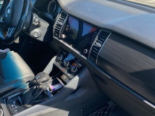 2018 Skoda Kodiaq I, чёрный, 2250000 рублей, вид 4