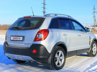 2010 Opel Antara I, серебристый, 940000 рублей, вид 5