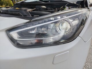 2015 Hyundai i40 I Рестайлинг, белый, 1599000 рублей, вид 5