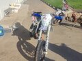 2001 Suzuki DR-Z 400, жёлтый, 350000 рублей - вид 2