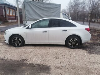2011 Chevrolet Cruze I, белый, 720000 рублей, вид 5
