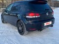 2012 Volkswagen Golf VI, чёрный, 900000 рублей - вид 8