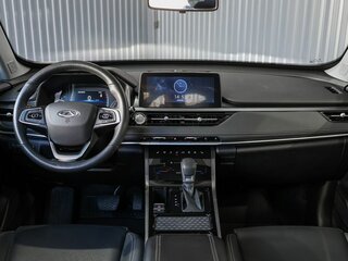 2023 Chery Tiggo 4 Pro I, белый, 1549000 рублей, вид 5