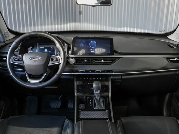 2023 Chery Tiggo 4 Pro I, белый, 1549000 рублей - вид 4