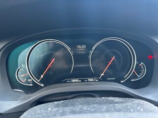2019 BMW X3 25d xDrive III (G01), чёрный, 4950000 рублей, вид 5