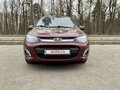 2013 Lada (ВАЗ) Kalina II, красный - вид 2
