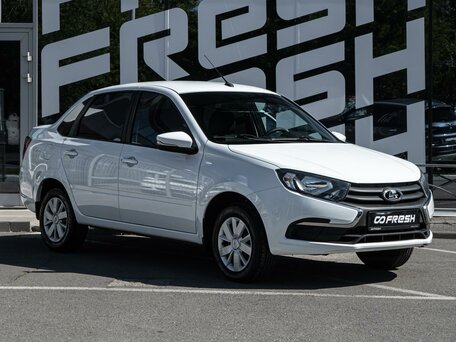 Lada (ВАЗ) Granta I Рестайлинг