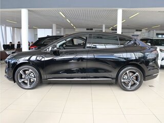 2026 GAC Hyptec HT, чёрный, 5999000 рублей, вид 4