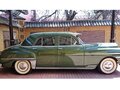 1950 DeSoto Custom II, зелёный - вид 1