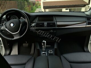 2012 BMW X6 35i I (E71) Рестайлинг, белый, 2300000 рублей, вид 5