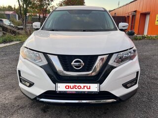2019 Nissan X-Trail III Рестайлинг, белый, 2100000 рублей, вид 1