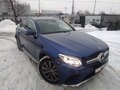 2018 Mercedes-Benz GLC Coupe 300 I (C253), синий, 4250000 рублей - вид 2