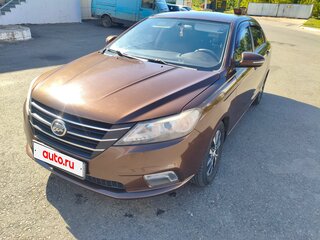 2016 Lifan Solano II, коричневый, 430000 рублей, вид 2