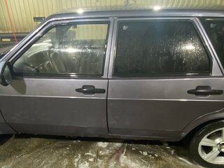 1997 Lada (ВАЗ) 2109, серый, 225000 рублей, вид 3