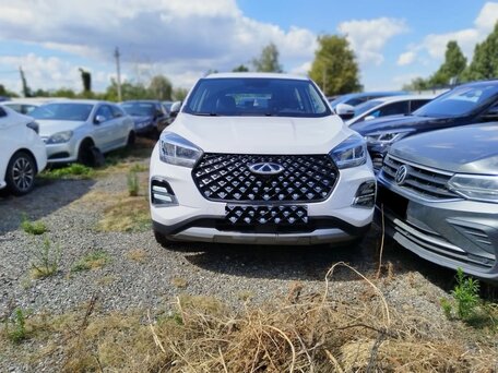 Chery Tiggo 4 Pro I Рестайлинг