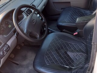 2011 Lada (ВАЗ) Priora I, белый, 510000 рублей, вид 2
