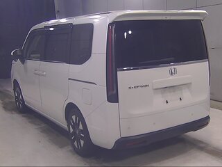 2026 Honda Stepwgn Spada VI, белый, 1850000 рублей, вид 4
