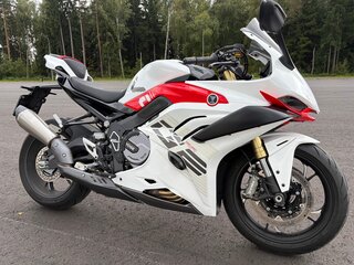 2026 Voge RR660S, белый, 720000 рублей, вид 1
