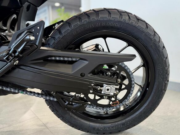 2025 KTM 390 Adventure X, белый, 690000 рублей - вид 15