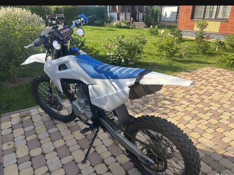 2025 Motax MX R250, белый, 95000 рублей, вид 1